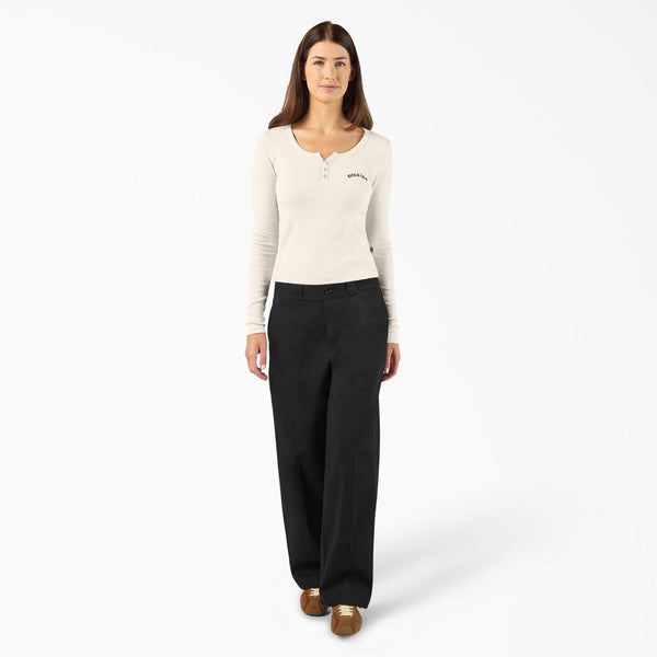 Women's 247 Loose Fit Work Pant - Black