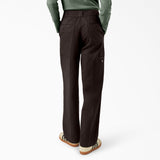 Women's 247 Loose Fit Work Pant - Dark Brown