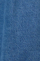 Leonie Skirt - Mid Vintage Blue