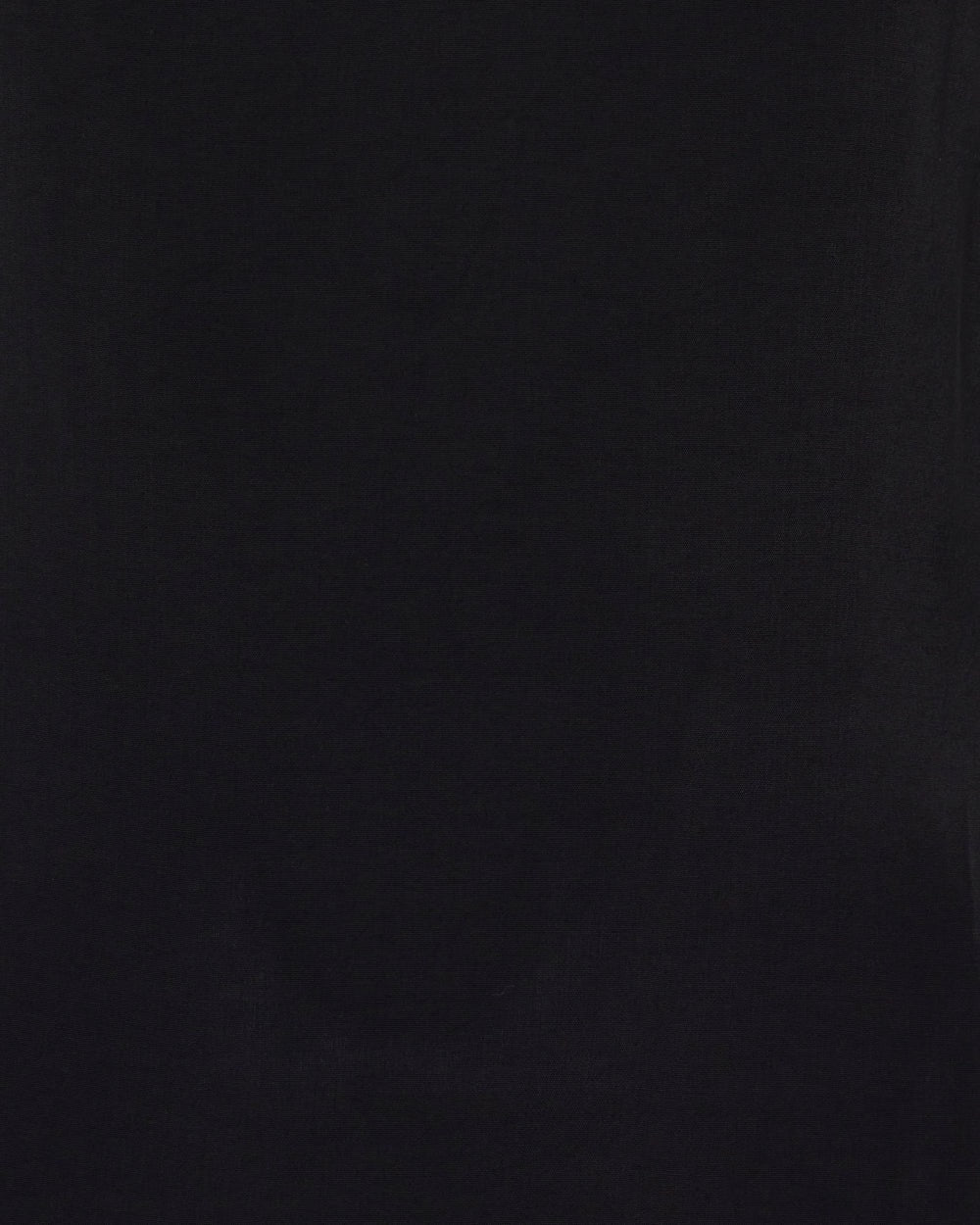 Elly Dress With Lace - Black