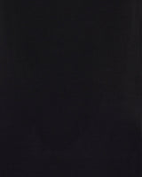 Elly Dress With Lace - Black