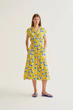 Limoncello Midi Dress