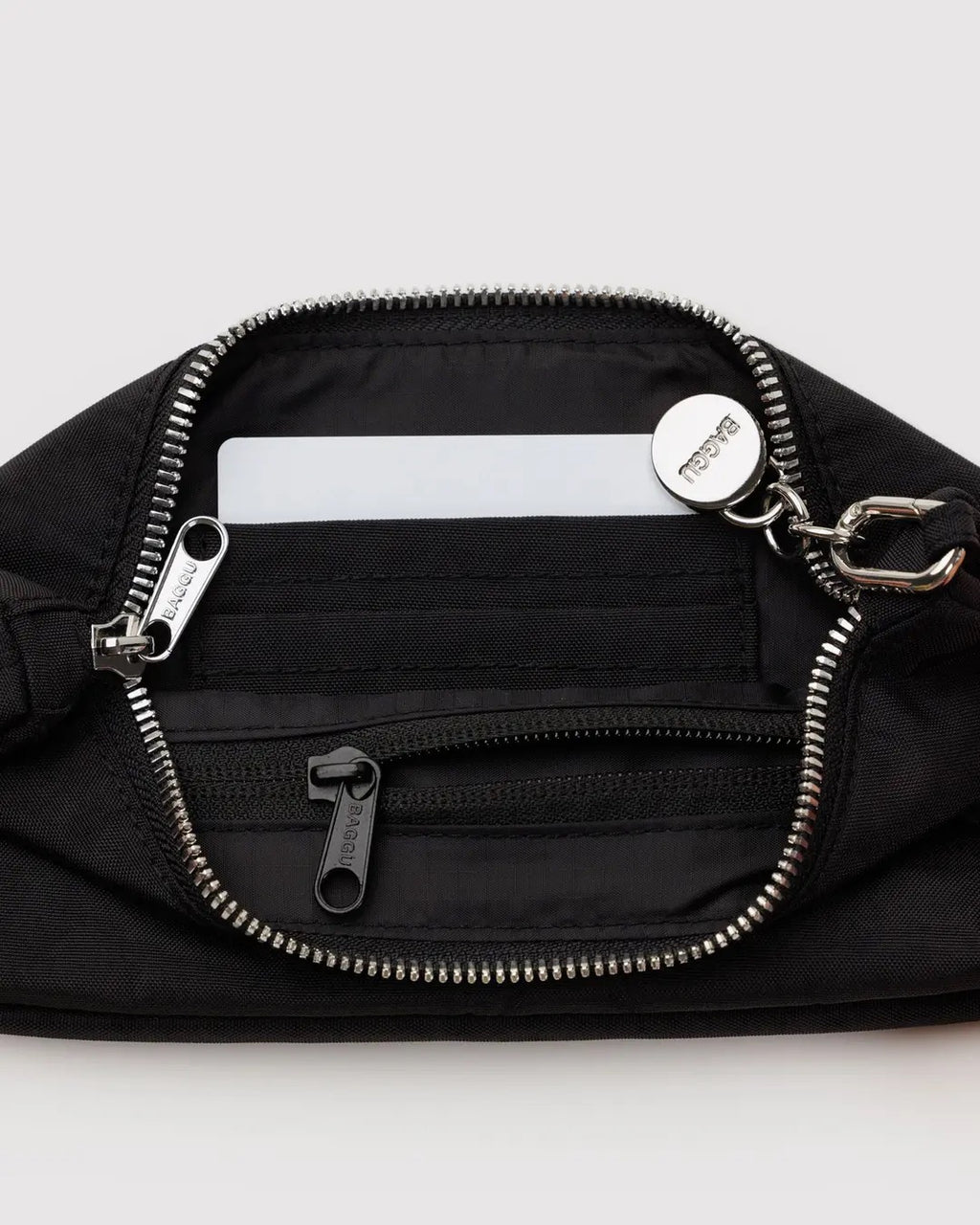 Nylon Pochette