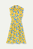 Limoncello Midi Dress
