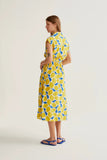 Limoncello Midi Dress