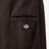 Women's 247 Loose Fit Work Pant - Dark Brown