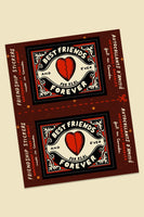 Best Friends Giftable Sticker Set