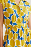 Limoncello Midi Dress