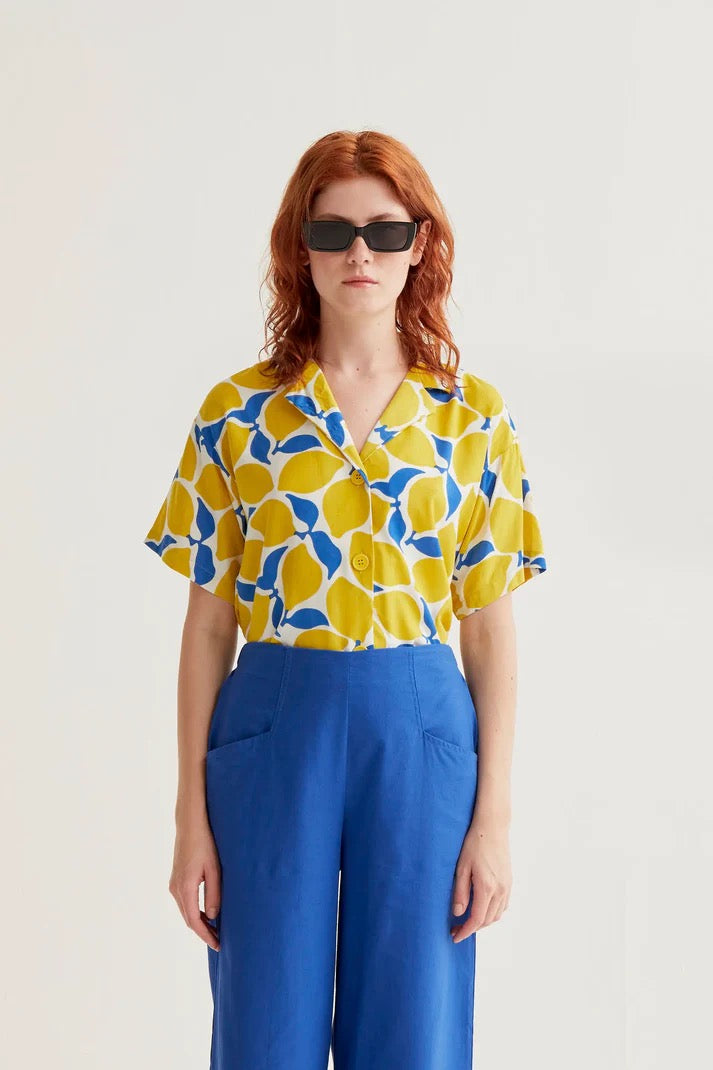 Limoncello Shirt