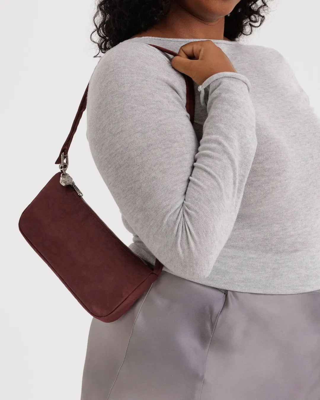 Nylon Pochette