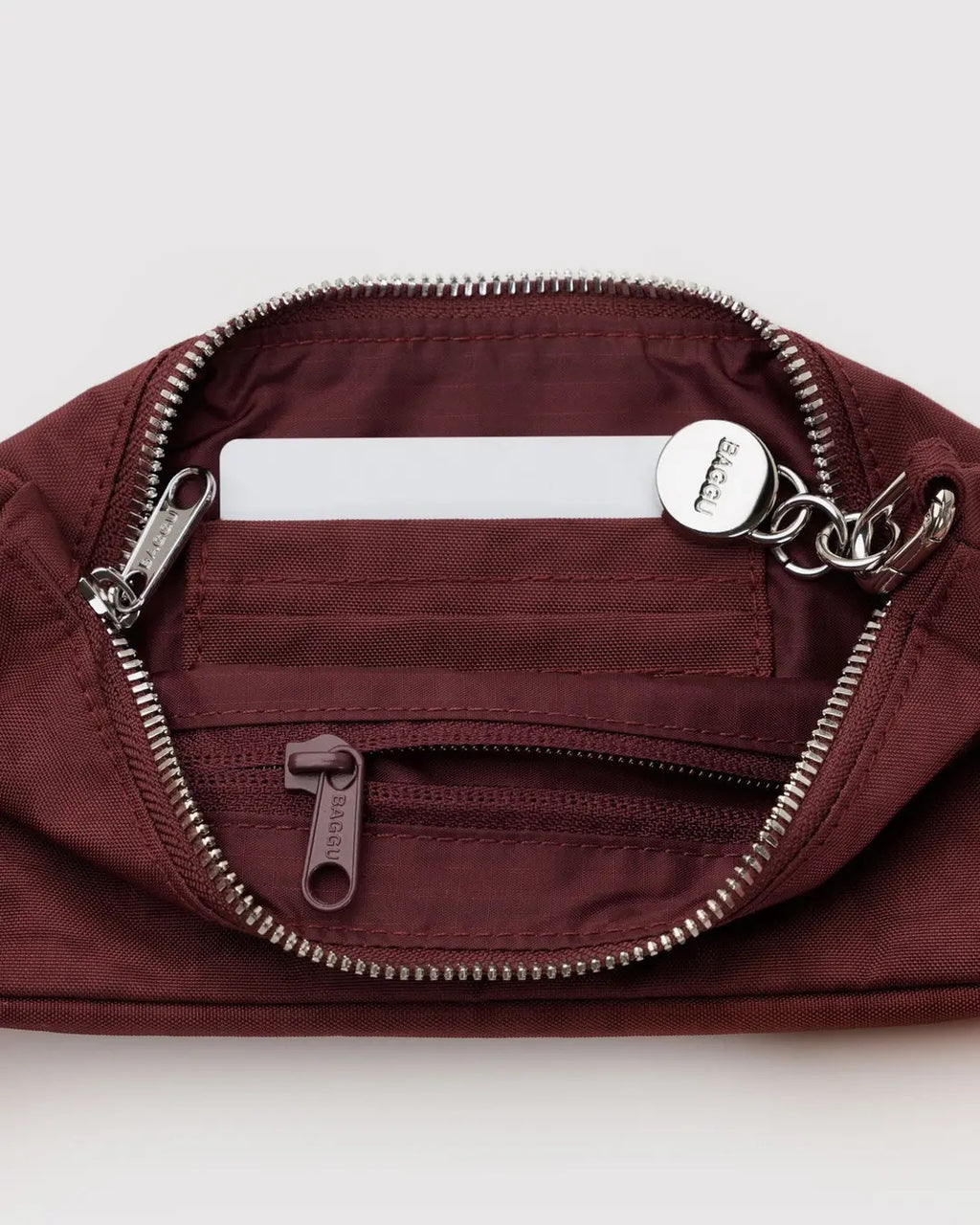 Nylon Pochette