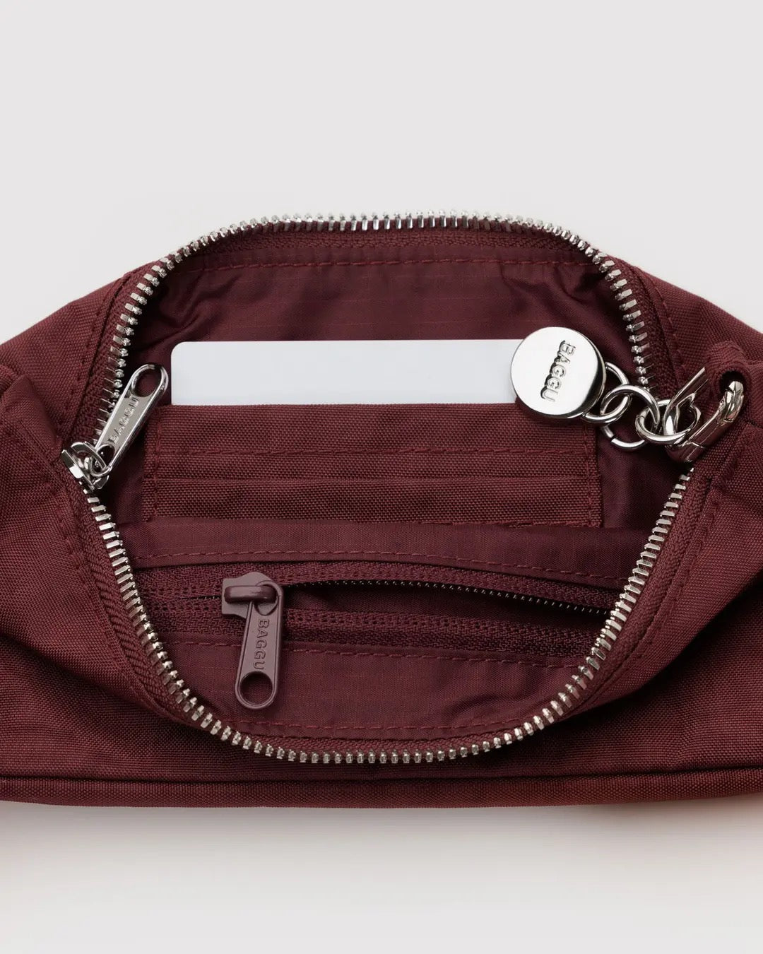 Nylon Pochette