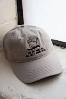 SK8 Dad Hat - Light Grey