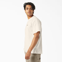 Burns Short Sleeve Tee - Egret