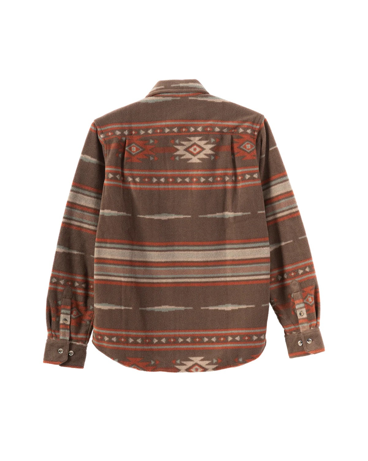 Elmwood Woven - Brown
