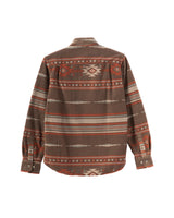 Elmwood Woven - Brown
