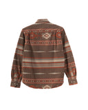 Elmwood Woven - Brown