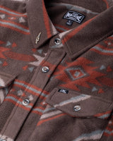 Elmwood Woven - Brown
