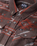 Elmwood Woven - Brown