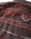 Elmwood Woven - Brown