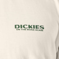 Burns Short Sleeve Tee - Egret