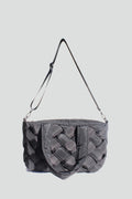 Athena Nylon Woven Tote