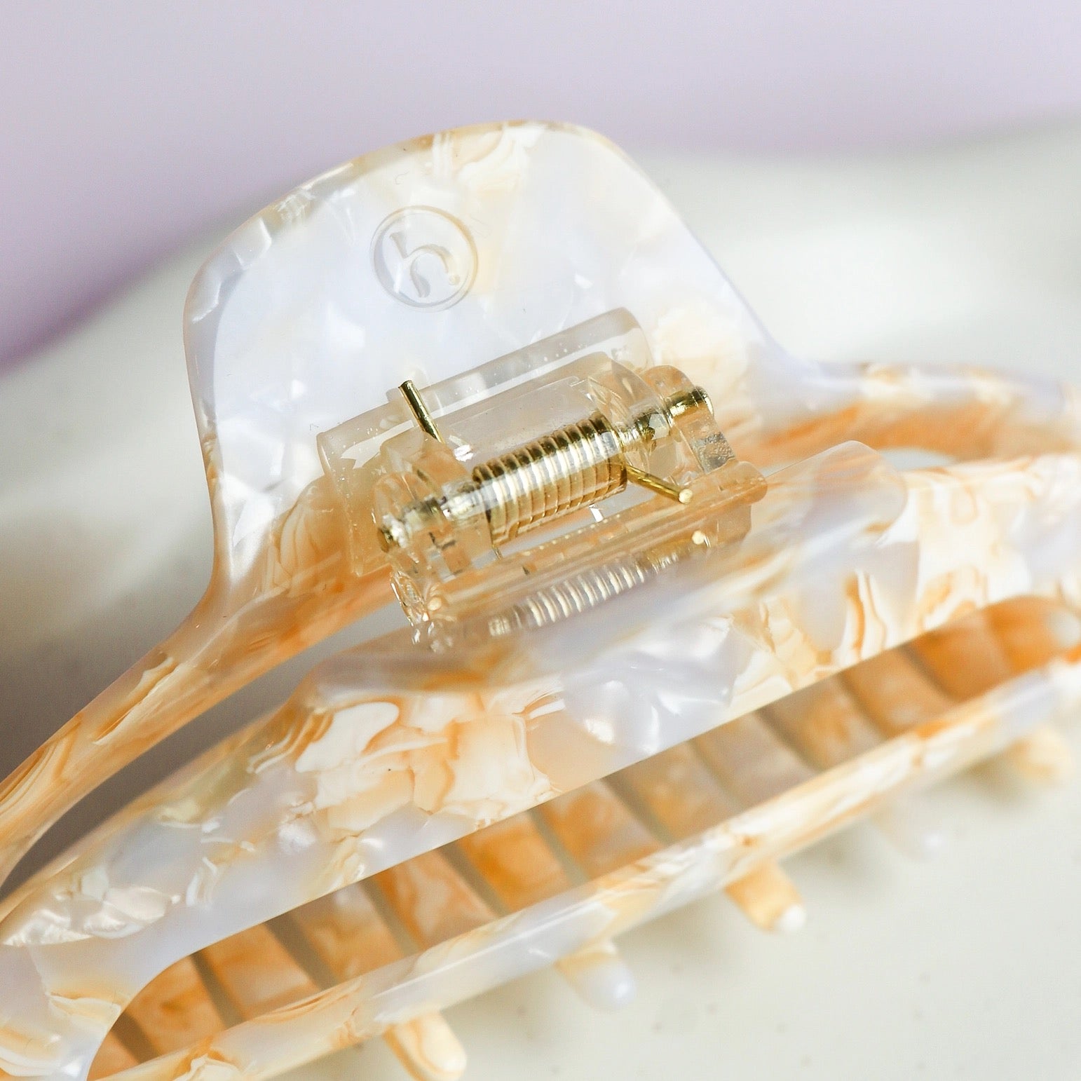The Lydia Hair Clip