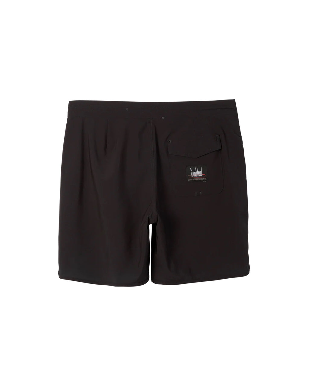 Ghostrider Board Short - Black