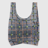 Standard Baggu - Beaded Plaid