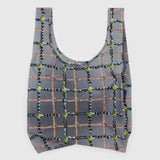 Standard Baggu - Beaded Plaid