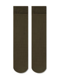 Grandpa Houndstooth Knee High Sock