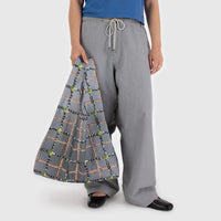 Standard Baggu - Beaded Plaid