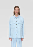 Astrids Shirt - Cashmere Blue