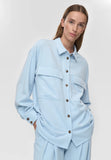 Astrids Shirt - Cashmere Blue