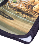Ghostrider Board Short - Black