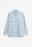 Astrids Shirt - Cashmere Blue