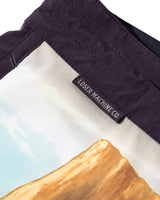 Ghostrider Board Short - Black