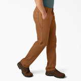 Flex Duck Carpenter Pants - Stonewashed Brown