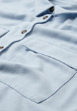 Astrids Shirt - Cashmere Blue