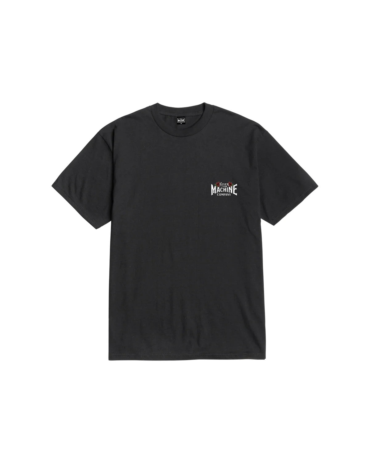 Good Fortune Stock T Shirt - Black
