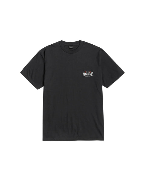 Good Fortune Stock T Shirt - Black