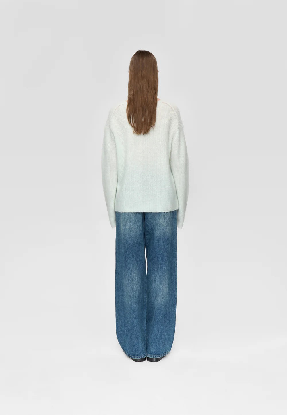 Calaha Sweater - Morning Mist