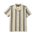 Gonzo Short Sleeve Woven - Ivory