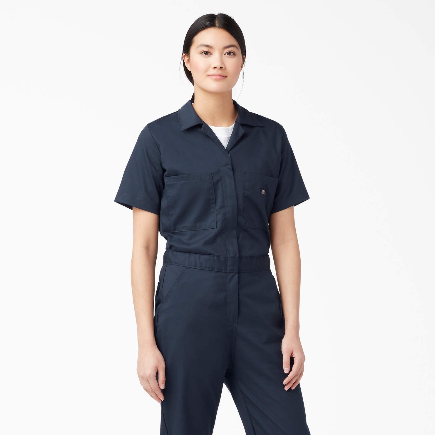 Flex Coverall - Dark Navy