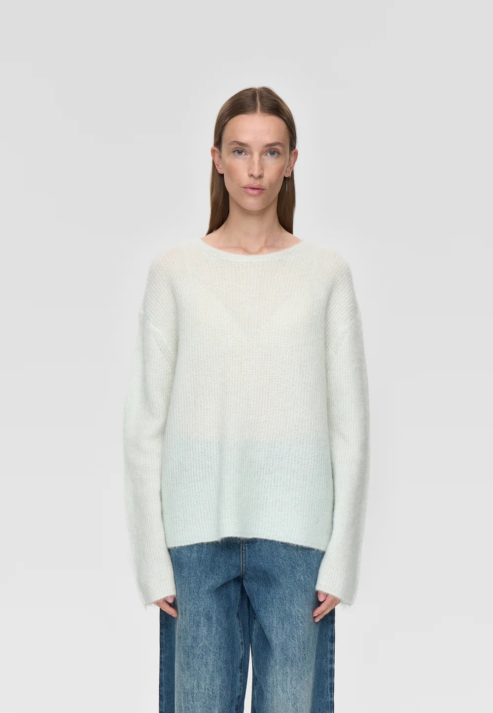 Calaha Sweater - Morning Mist