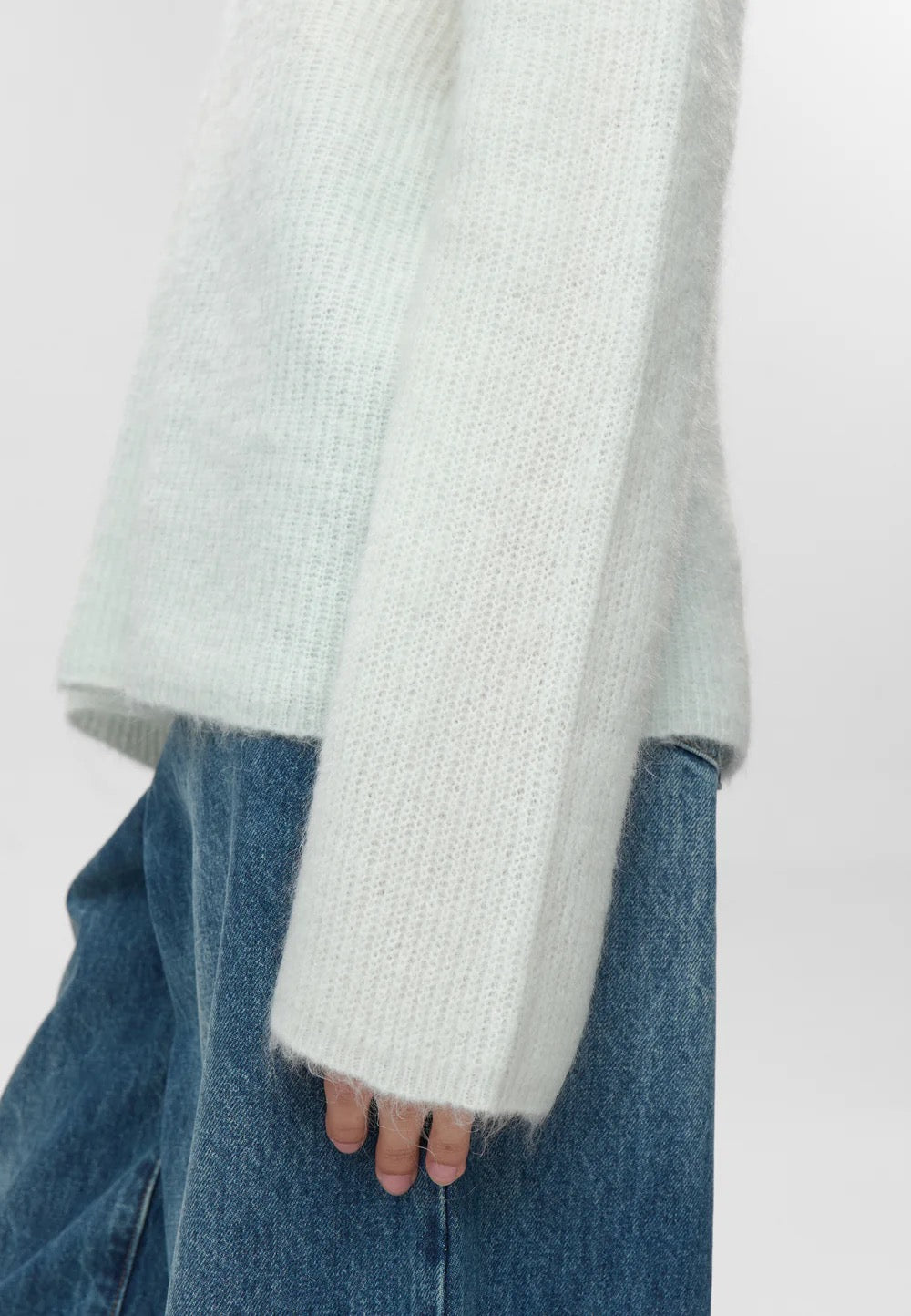 Calaha Sweater - Morning Mist