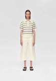 Ruth Knit Polo - Coco Milk