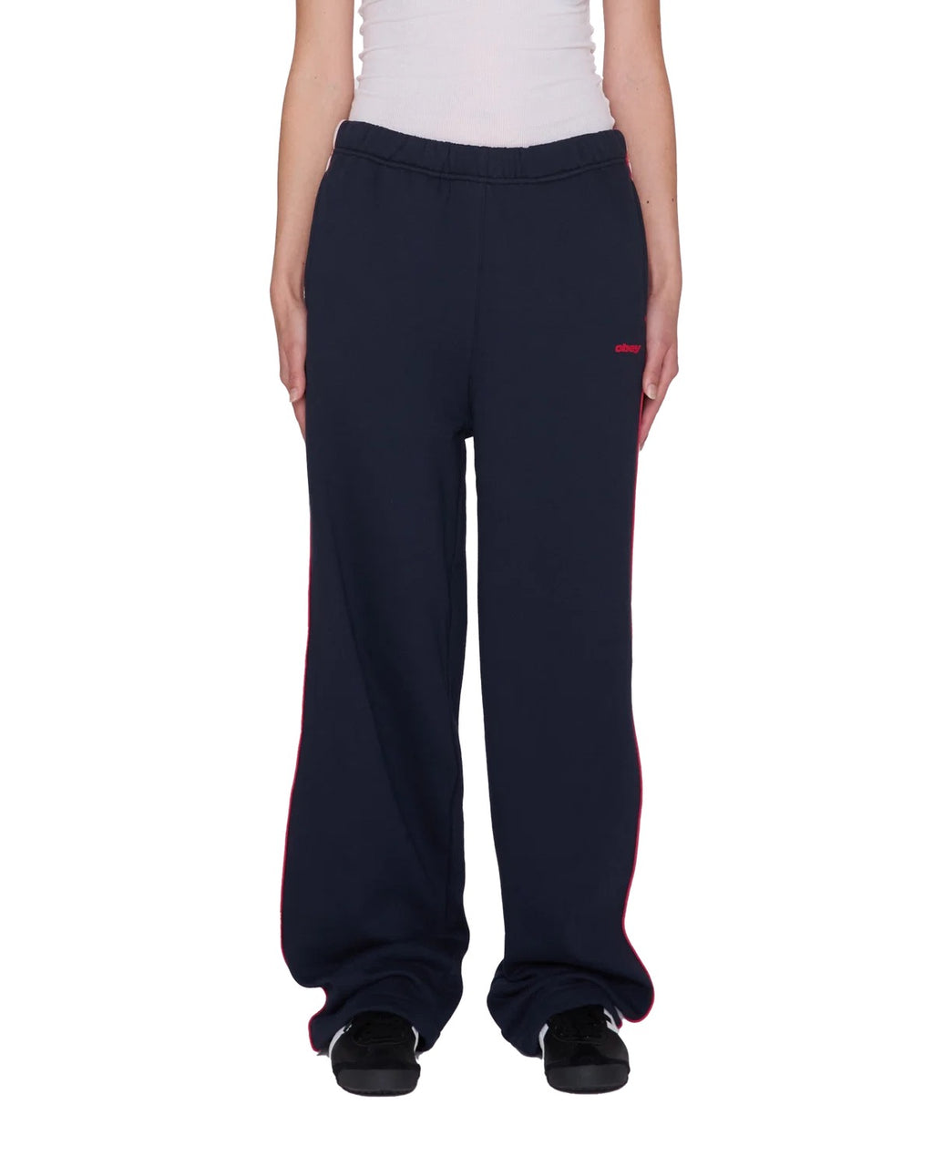 Zeno Sweatpant - Dark Navy Multi