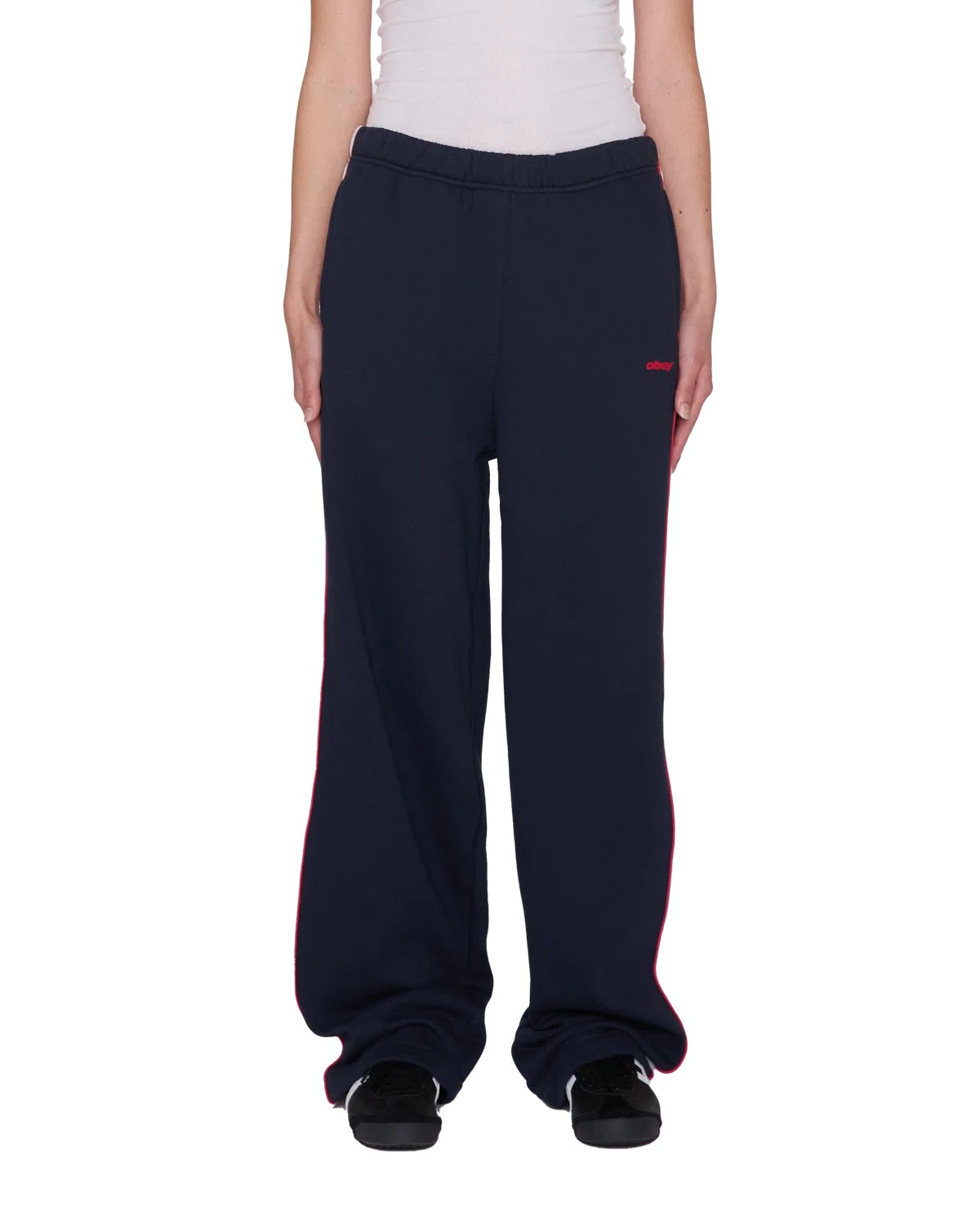 Zeno Sweatpant - Dark Navy Multi