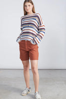 Rust Shorts